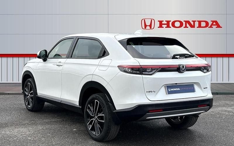 Used Honda HR-V Elegance 131 HP (96 kW) 2024 SUV