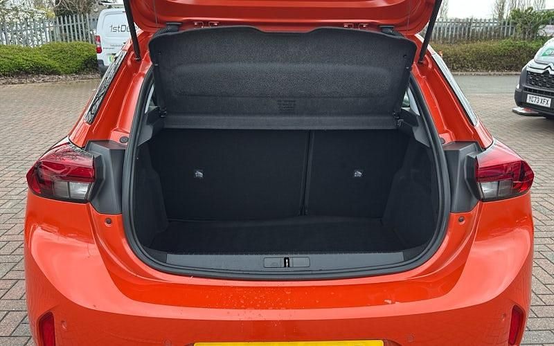 Used Vauxhall Corsa 101 HP (74 kW) 2021 Hatchback