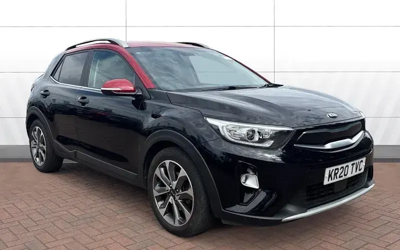 Used Kia Stonic 120 HP (88 kW) 2020 SUV
