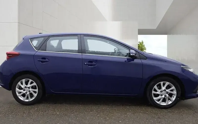 Used Toyota Auris 116 HP (85 kW) 2019 Hatchback