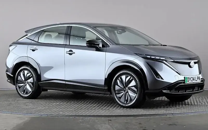 Usado Nissan Ariya 160 kW (218 CV) 2024 SUV