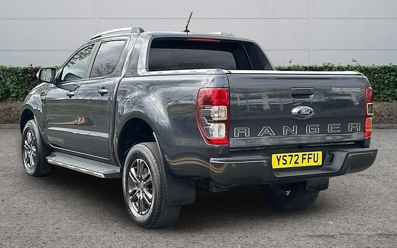 Used Ford Ranger Wildtrack 213 HP (156 kW) 2022 Pickup
