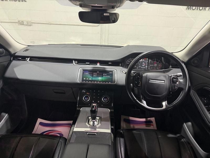 Gebraucht Land Rover Range Rover evoque S 2019 Grau Kombi
