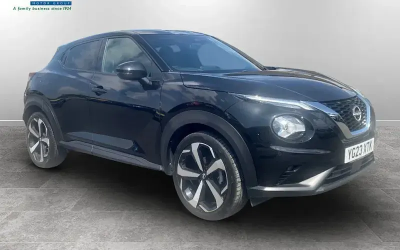 Used Nissan Juke Tekna 114 HP (83 kW) 2023 SUV