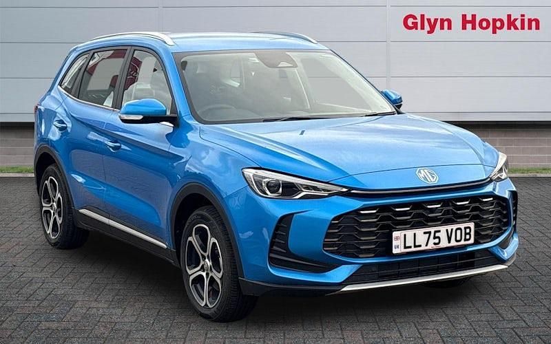 Usado MG ZS SE 196 HP (144 kW) 2025 SUV