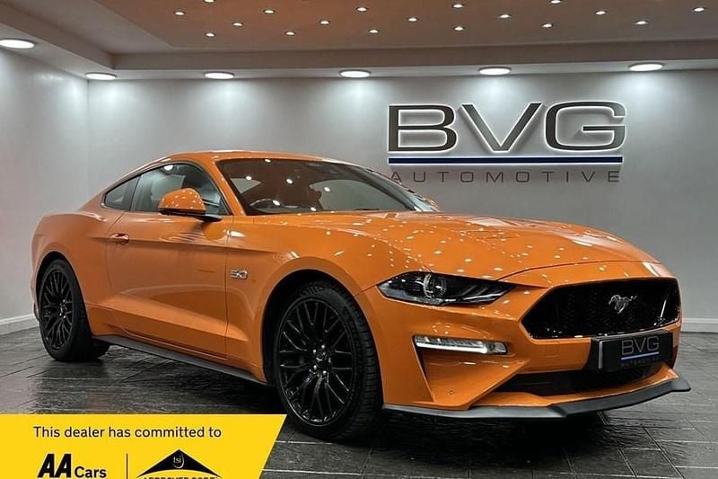 Used 2020 Ford Mustang GT | £35,994 (Fair price) - Image 1/1