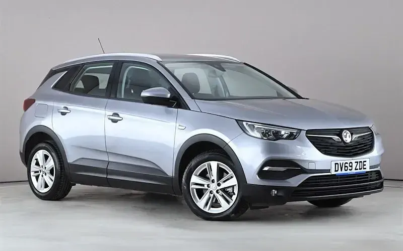 Second-hand Vauxhall Grandland X S 131 CP (96 kW) 2019 SUV