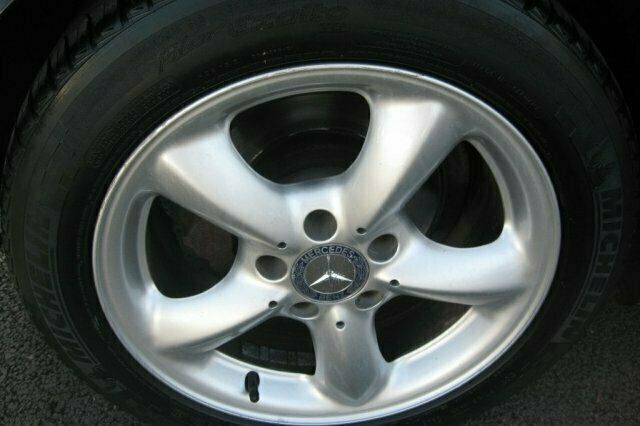 Used Mercedes SLK200 163 HP (119 kW) 2002 Cabriolet