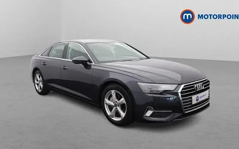 Used Audi A6 Sport 204 HP (150 kW) 2021 Sedan