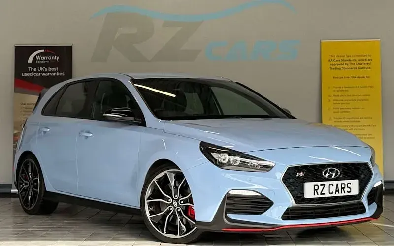 Usado Hyundai i30 275 CV (202 kW) 2020 Utilitario