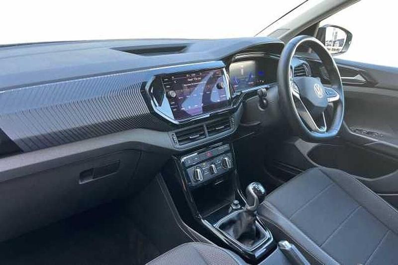 Used VW T-Cross 110 HP (80 kW) 2022 SUV