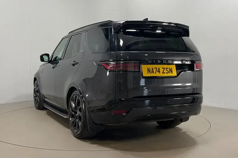 Second-hand Land Rover Range Rover Sport SE Dynamic 345 CP (253 kW) 2025 Gri SUV