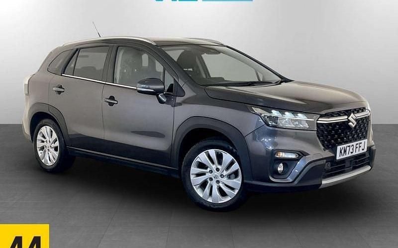 Used Suzuki SX4 S-Cross 129 HP (94 kW) 2025 SUV