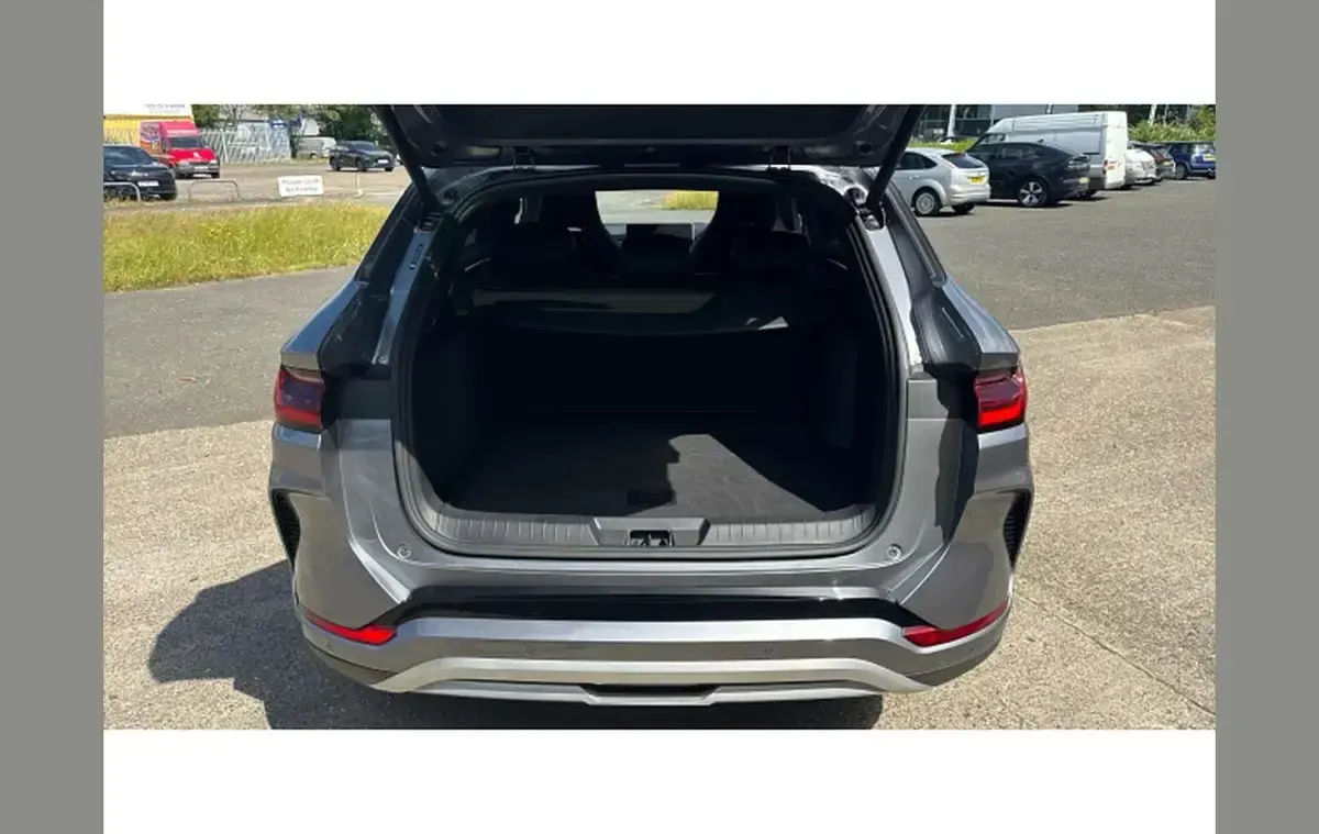 Used BYD Seal U Comfort 218 HP (160 kW) 2025 Grey SUV