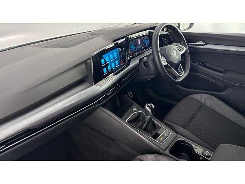 Used VW Golf VIII 150 HP (110 kW) 2022