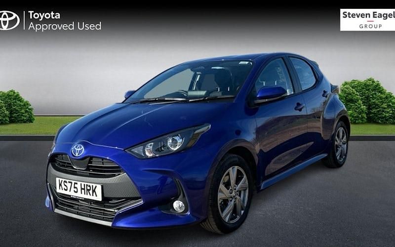 Used Toyota Yaris Hybrid 116 HP (85 kW) 2026 Hatchback