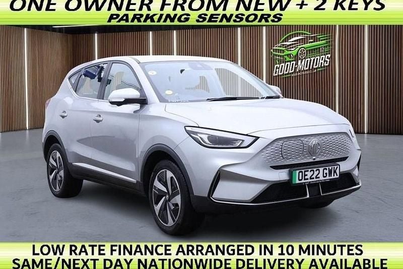 Used 2022 MG ZS SE SUV | £9,970 (Good price) - Image 1/1