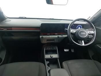 Used Hyundai Kona N Line 160 kW (218 HP) 2024 Red SUV