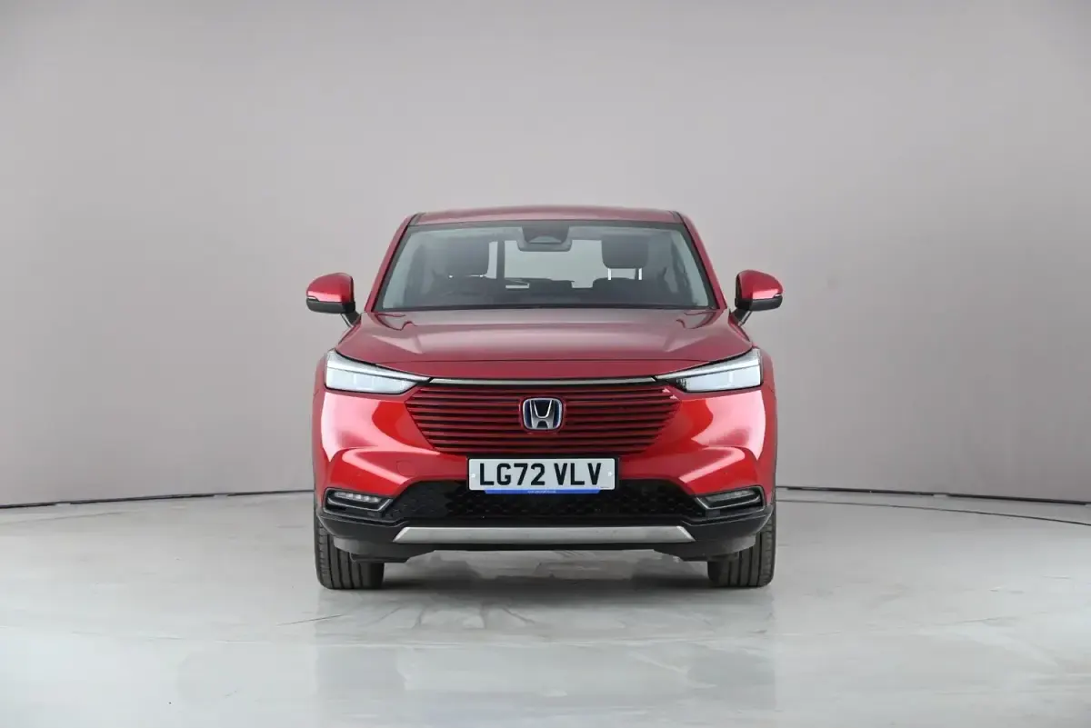 Second-hand Honda HR-V Advance 2022 Roșu SUV