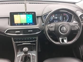 Used MG HS Exclusive 162 HP (119 kW) 2020 White SUV