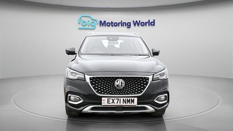 Used MG HS 2021 Black SUV