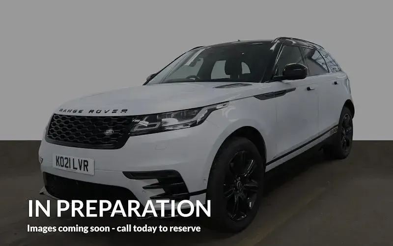 Used Land Rover Range Rover Velar SE Dynamic 249 HP (183 kW) 2021 Silver SUV