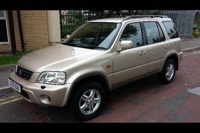 Used Honda CR-V 2001 SUV