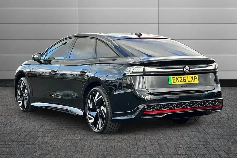 Used VW ID.7 GTX 250 kW (340 HP) 2026 Grenadilla black Hatchback