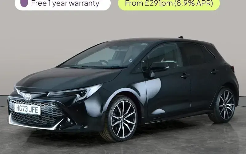 Used Toyota Corolla Sport 196 HP (144 kW) 2025 Hatchback