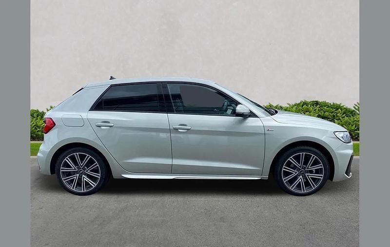 New Audi A1 Black Edition 147 HP (108 kW) 2025 Other Hatchback