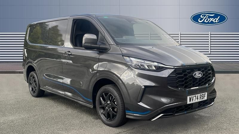 Used 2024 Ford Transit Custom Sport Van | £30,000 (Fair price) - Image 1/3