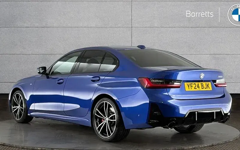Used BMW 320 M Sport 184 HP (135 kW) 2026 Sedan