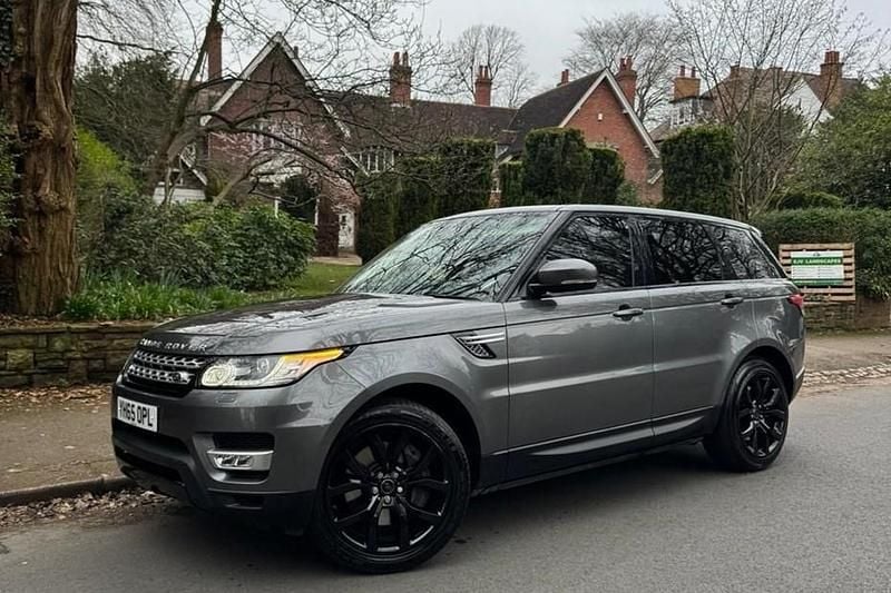 Used Land Rover Range Rover HSE 306 HP (225 kW) 2015 SUV