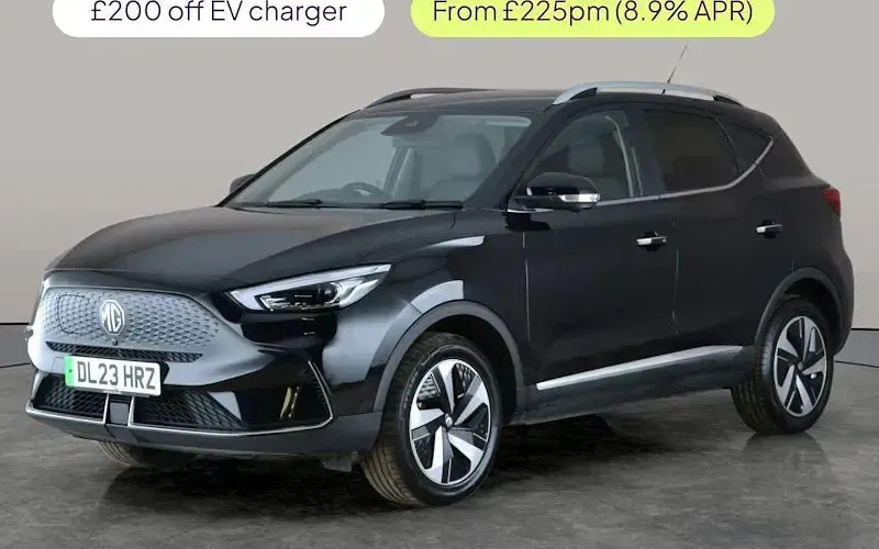 Used MG ZS Trophy 114 kW (156 HP) 2023 SUV