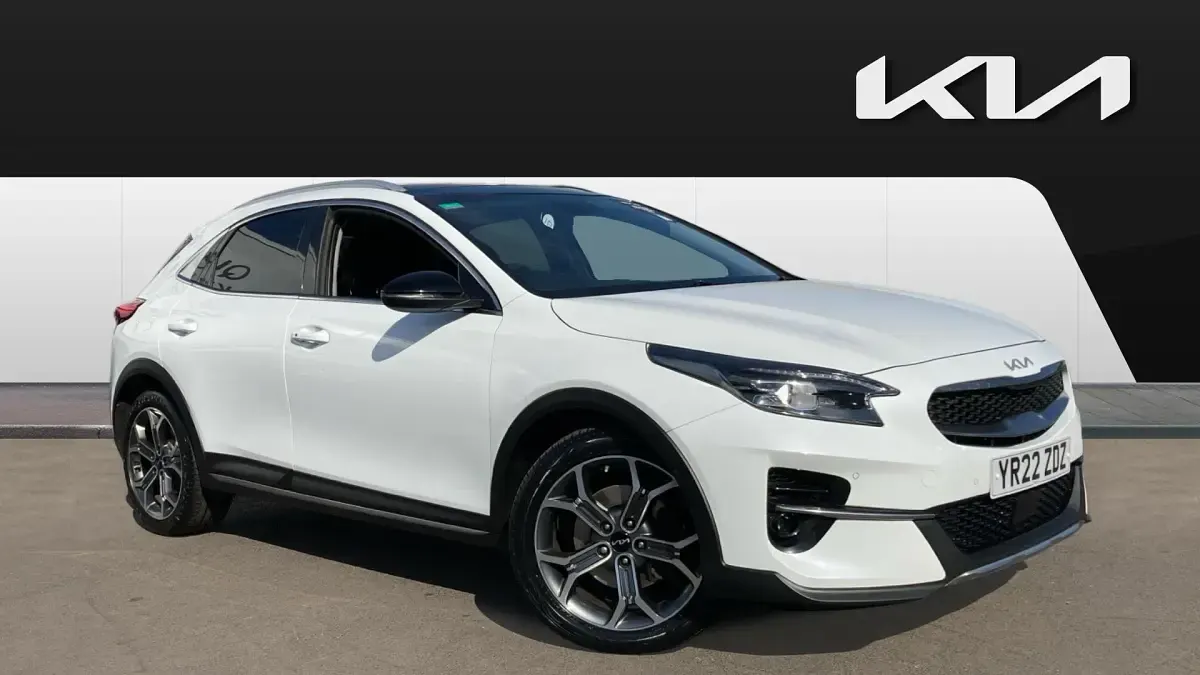 Used Kia XCeed 160 HP (117 kW) 2022 SUV