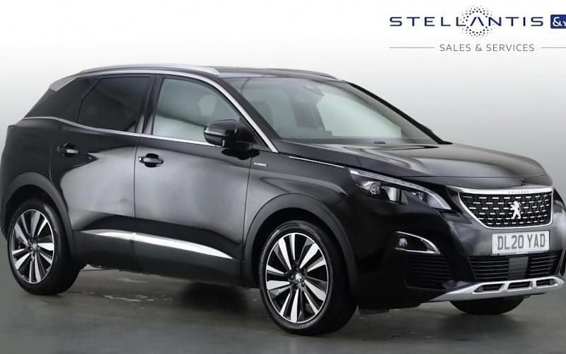 Used 2020 Peugeot 3008 Premium Estate | £16,431 (Fair price) - Image 1/4
