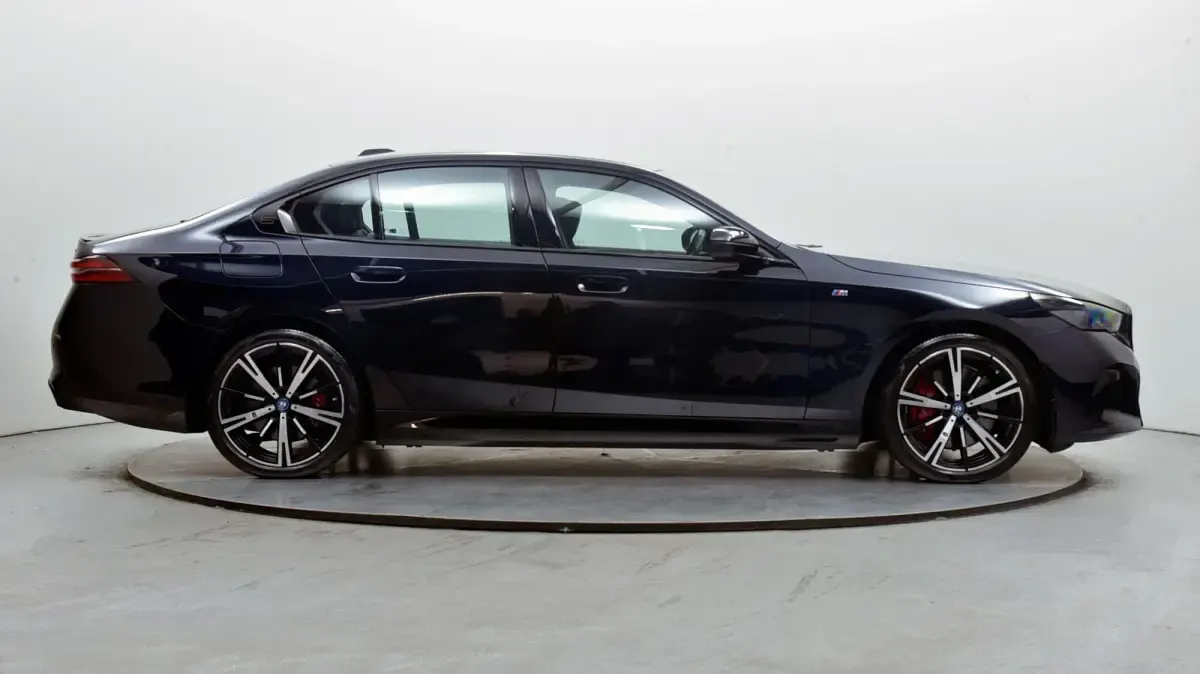 Used BMW i5 M Sport 246 kW (335 HP) 2024 Black