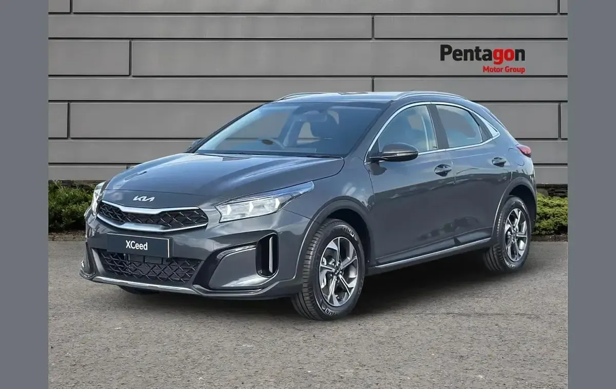 New Kia XCeed 112 HP (82 kW) 2025 Other SUV