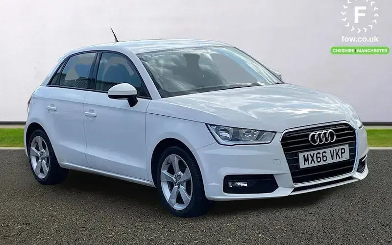 Used Audi A1 Sportback Sport 125 HP (91 kW) 2016 Hatchback