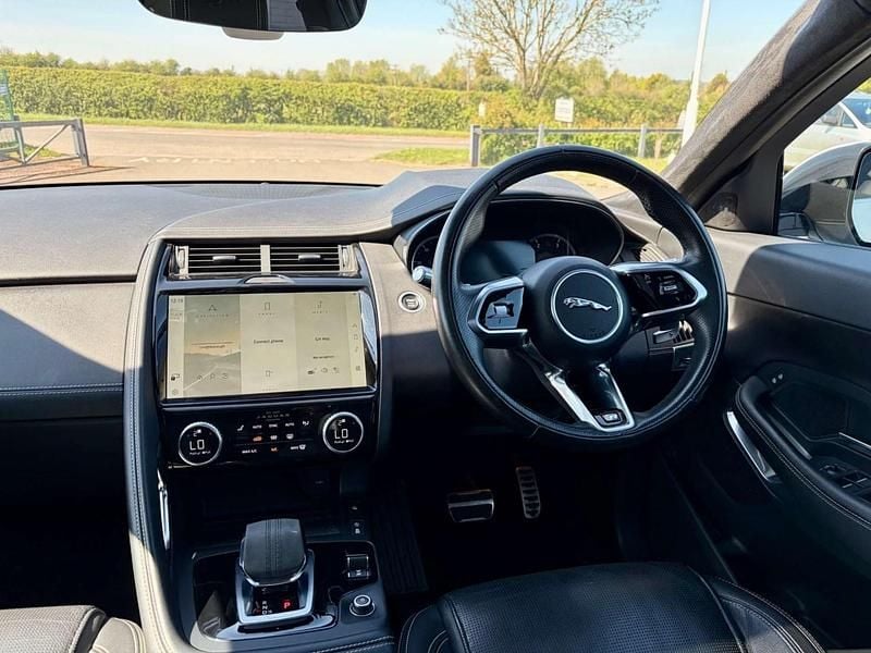Usado Jaguar E-Pace R-Dynamic 2021 Branco SUV