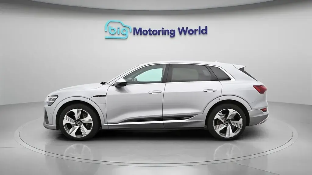 Usado Audi e-tron S-Line 11 kW (15 HP) 2022 SUV