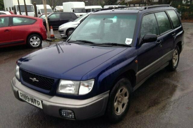 Used Subaru Forester 1998 SUV