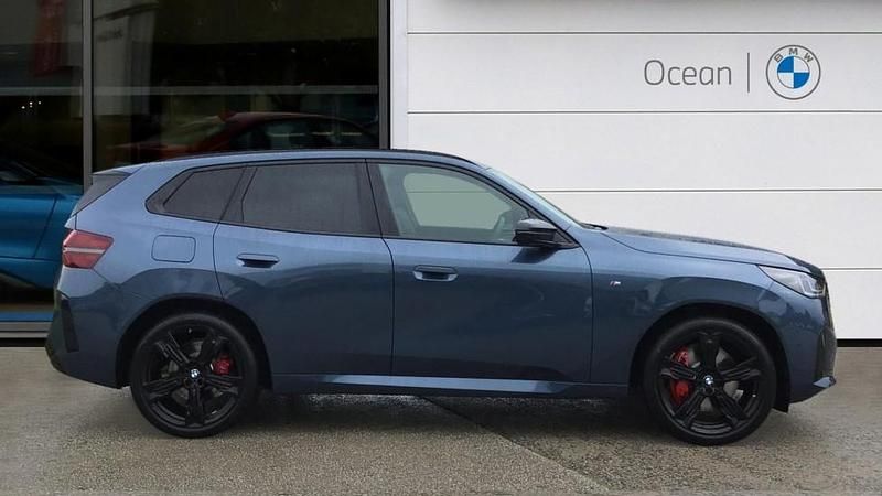 Used BMW X3 Comfort Edition 393 HP (289 kW) 2025 Blue SUV