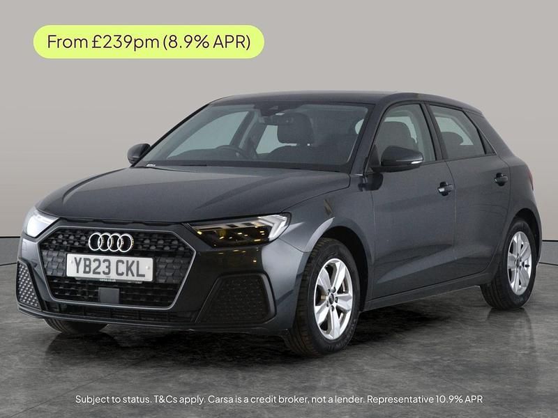 Grey Used 2023 Audi A1 Comfort Hatchback | £16,553 (Good price) - Image 1/2
