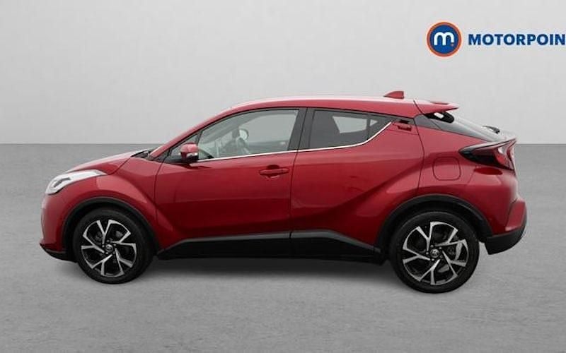 Used Toyota C-HR Design 184 HP (135 kW) 2023 SUV