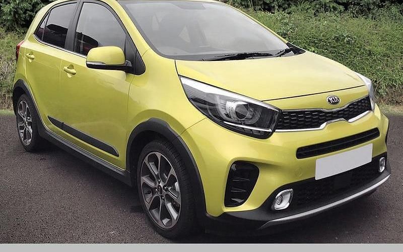 Second-hand Kia Picanto X-Line 84 CP (61 kW) 2019 Hatchback