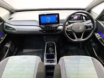 Used VW ID.3 Pro 106 kW (145 HP) 2021 Grey Hatchback