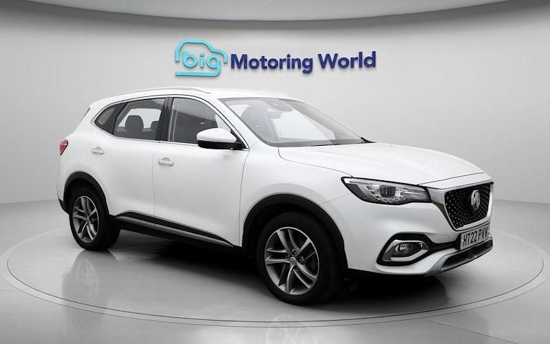 Used MG HS Excite 162 HP (119 kW) 2022 SUV