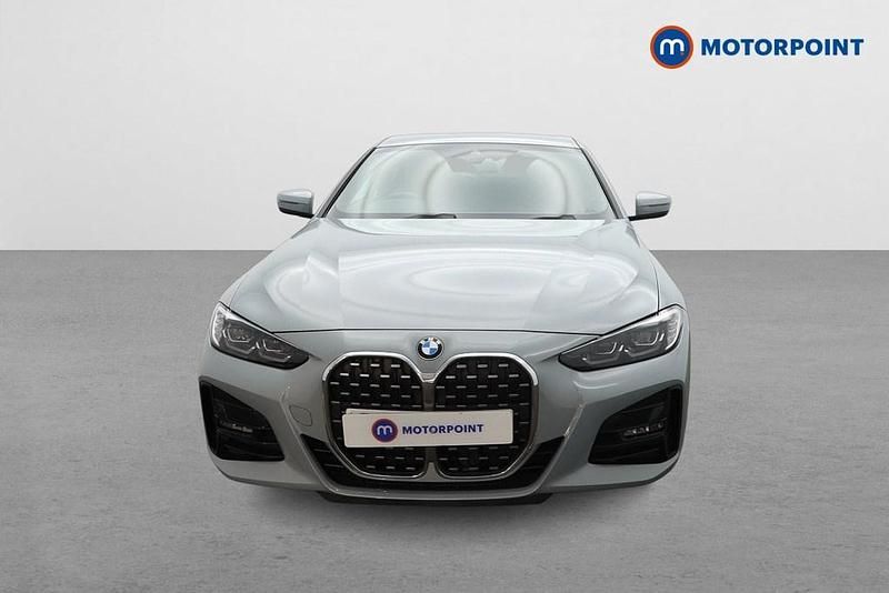 Used BMW 420 M Sport 2022 Grey Coupe