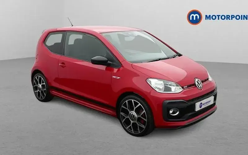 Usado VW up! GTI 116 HP (85 kW) 2023 Citadino